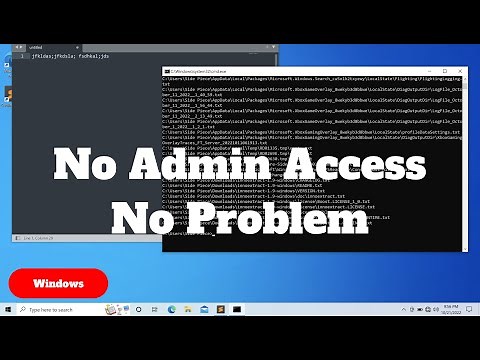 How to Install Apps Without Admin Access - Simple & Easy
