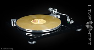 Test: Teac TN-3B Plattenspieler - Kleines Meisterstück