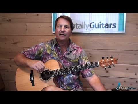 My Back Pages by Bob Dylan - Acoustic Guitar Lesson Preview from Totally Guitars