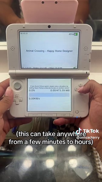 Cómo instalar juegos en tu Nintendo 3DS modificado