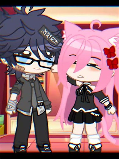 waduhh😧 with:‪@chizu_gacha_cute‬ #alex #gachaclub #gachalife
