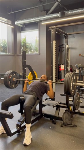 Get STRONGER With Incline Bench