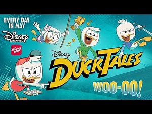Trailer | DuckTales | Disney Channel