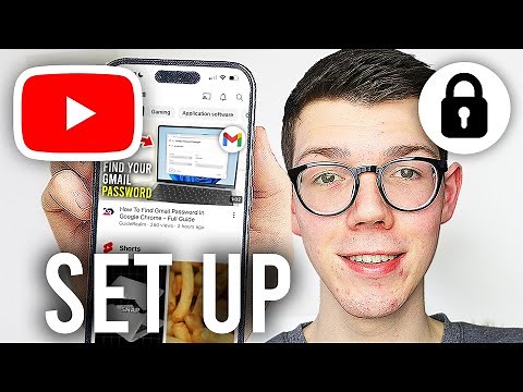 How To Enable & Set Up YouTube Parental Controls - Full Guide
