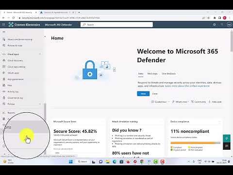 Configuring MDE Managed devices using Microsoft Intune Configuration Policies