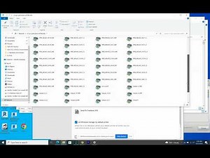 install papercut and print