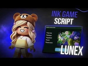 Ink Game Script ┃ Auto Win, Auto Dalgona, Kill Aura┃ Pastebin