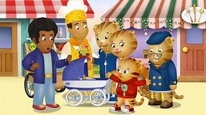 Daniel Tiger's Neighborhood - Welcome Baby Margaret Video | PBS KIDS