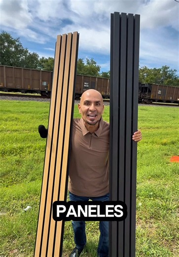 PANELES DE PVC Con precios de Mayorista y el PVC No es reciclado. Ellos compran al por Mayor por eso los precios tan Buenos. Llamalos o visitalos DISENIO WAREHOUSE 📍2111 Clay St. Kissimmee Fl 34741 #florida #orlandoflorida #kissimmeeflorida