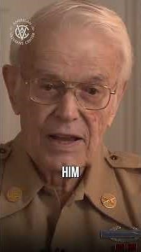 The German Snipers Picked Us Off One by One