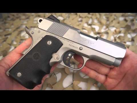 Colt 1911 Lightweight 45ACP Defender 1911