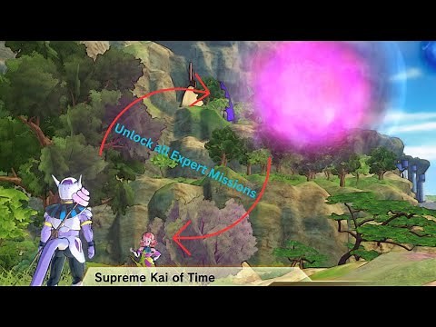How to unlock expert missions || dragon ball xenoverse 2