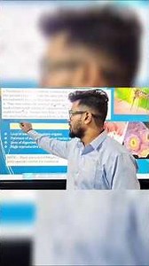 Easy way to learn types of parasite #study#ecology#biology#CBSE