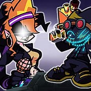 Friday Night Funkin B-Side Last Hope Online