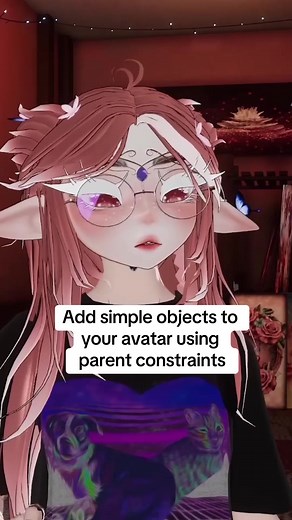 How to add a simple hat, hand toggle, hairstyle, and more #vrchat | Vr Chat