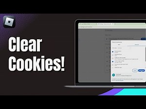 How to Clear Cookies on my Computer for Roblox (2025 Guide)