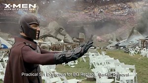 Marc Keen Roto/Paint & Composite