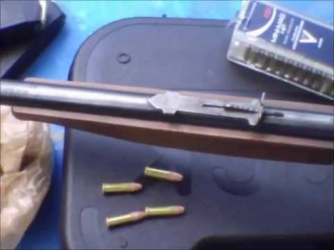 Savage Arms, Model 74, 22 Rifle