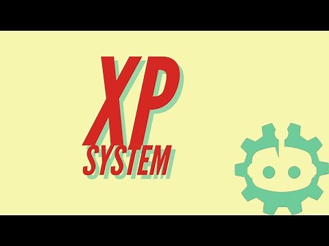How to make an XP SYSTEM in Discord (no coding) (Discord Bot Studio)