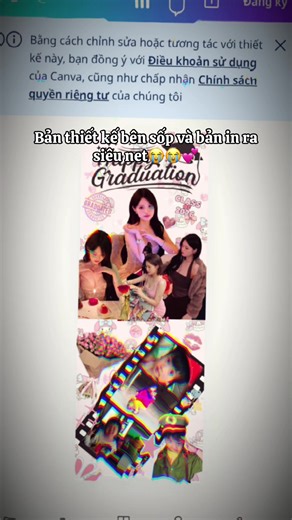 #CapCut Nhận thiết kế banner , standee . in ấn standee , banner , mô hình iphone , bạt , cnc , hastag cầm tayy 😍😍 #standee #banner #totnghiep #fyp