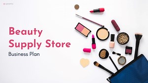 Beauty Supply Store Business Plan