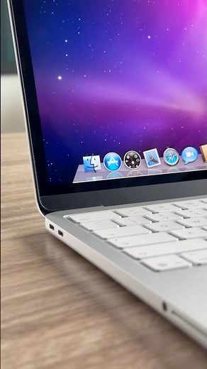 i installed Mac OS X on the #macbookneo and it honestly feels even nicer now 😮‍💨 #nostalgia #apple