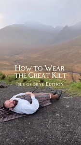 80K views · 10K reactions | Well, since my most recent kilt video was...