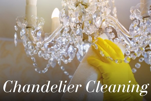 How to Clean a Chandelier Like a Pro