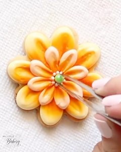 51K views · 1K reactions | Some Fall Cookies 李 Thank you for sharing! #cookies #fall #cookieart #mylittlebakery #cookiedecorating | My little bakery | Facebook