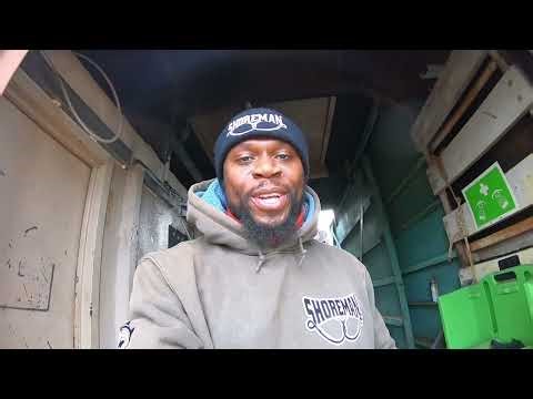 Swinging And Missing Blackfish Jigging