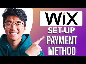 How to Set-Up a Payment Method On Wix (SIMPLE & Easy Guide!)