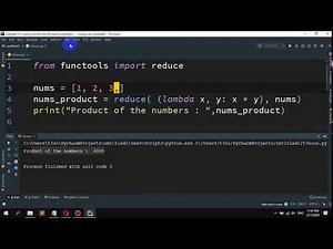 How to Multiply all numbers in the list in Python