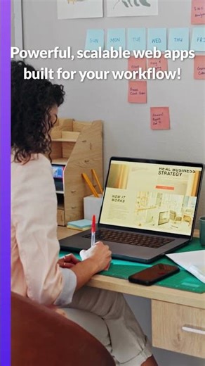 Web App Development Made Simple | Scalable, Powerful & Built for Growth.