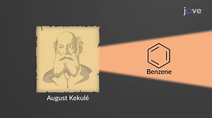 Video: Structure of Benzene: Kekulé Model