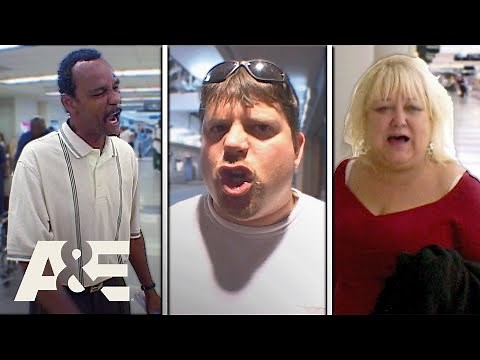 Airline: Boarding DENIED! MEGA-Compilation | A&E