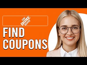 How To Find Home Depot Coupons (How To Get And Use Home Depot Coupons)