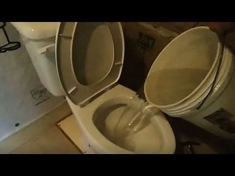 LEACH Field Installed | Septic System Install | part 4