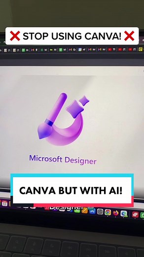 Revolutionizing Design with AI-Enhanced CANVA