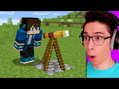 Testing Viral Minecraft Tricks That Are 100% Fact