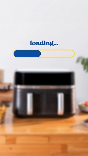 COMING SOON 👀 SatisFry 9L Dual Basket Air Fryer ⚪️ Easy controls for both cooking zones ⚪️ Sync and Match functions ⚪️ 9 pre-set cooking functions ⚪️ Dishwasher safe parts Available in Silver and Champagne. Head to https://bit.ly/RH-Compact-Oven-and-Air-Fryers for a closer look now! | Russell Hobbs Australia & New Zealand