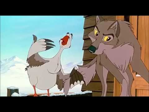 Balto- Balto and Boris