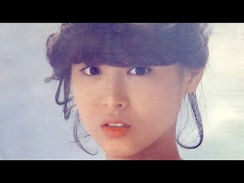 Akai Sweet Pea - Seiko Matsuda latest remastered