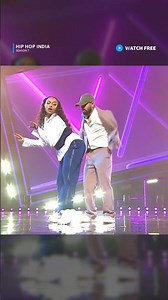 Piyush & Shazia Slay on Stage! | Hip Hop India Season 1 | Nora Fatehi | Amazon MX Player