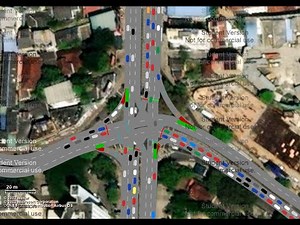Smart Traffic Light Control Using Artificial Intelligence - Practical Implementation