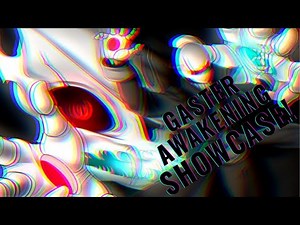 Awakened (Animosity) Gaster Showcase! | A Universal Time Showcase