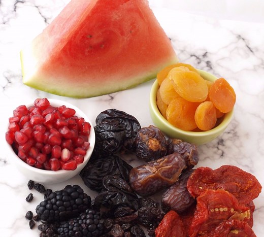 Top 10 Fruits High in Iron to Increase Haemoglobin Levels