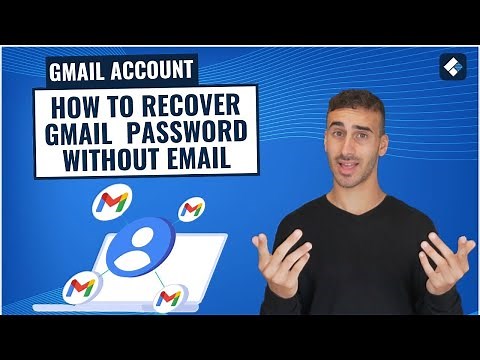 How to Recover Gmail Account Password Without Recovery Email [2024 Full Guide]