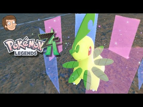 Eviolite Bayleef SHIELDS the Team! - Pokémon Legends Z-A Ranked Battles