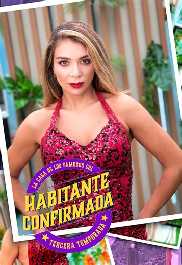 ¡Belleza, experiencia y carácter! 🔥😱 Marilyn Patiño es la nueva habitante confirmada para #LaCasaDeLosFamososCol3. 🏡 Aún no entra… pero su nombre ya promete sacudir la convivencia. 👀 ¿Están preparados? #LaCasaDeLosFamososCol