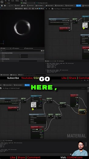 Mastering Dissolve Effects in UE5! #shorts